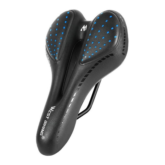 Innovative Gel Cycling Saddle