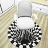 Anti-Slip 3D Illusion Carpet Rugs Decorative