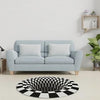 Anti-Slip 3D Illusion Carpet Rugs Decorative