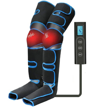 Foot air pressure leg massager BLXCK NORWAY™