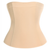 Seamless shapewear corset slimming belt