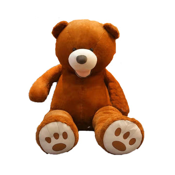 Giant unstuffed empty teddy bear blxcknorway™