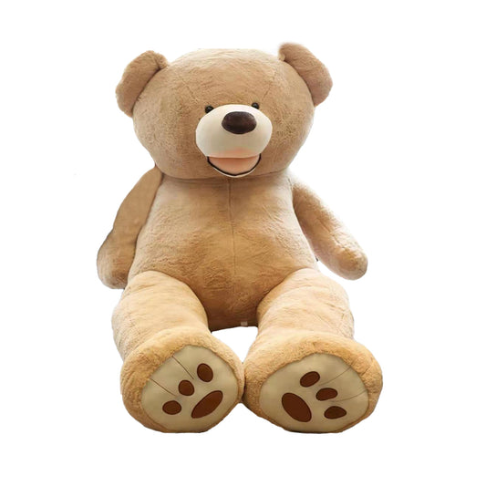 Giant unstuffed empty teddy bear blxcknorway™