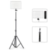 Video light with tripod stand blxcknorway™