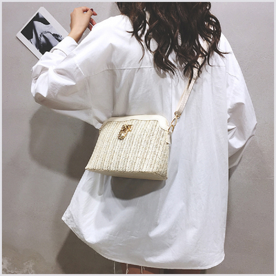 Rattan bags for women blxck norway™
