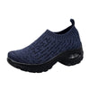 Women's Breathable Air Cushion Leisure Shock Sneakers