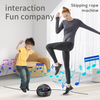 Smart electric jump rope machine