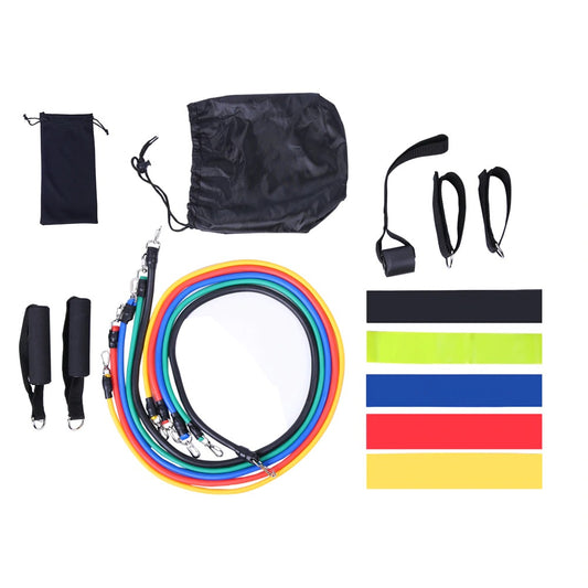 Stackable Resistance Band Set