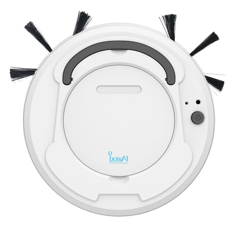 Multifunctional 3-In-1 Smart Robot Vacuum Cleaner