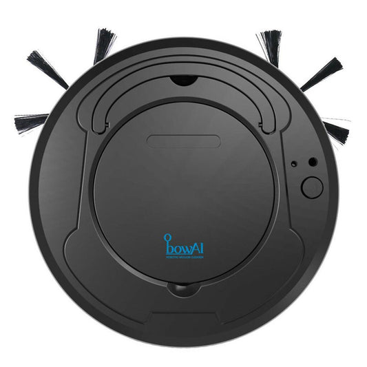Multifunctional 3-In-1 Smart Robot Vacuum Cleaner