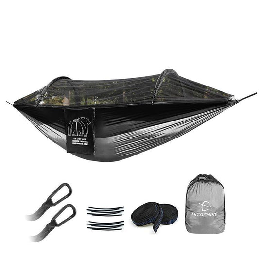 Hammock Pro™ | Portable Bug-Proof Hammock