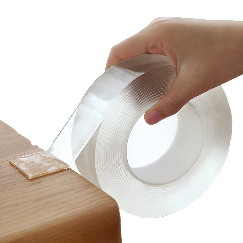 Multifunctional Nano Waterproof Double Sided Non Sticky Tape