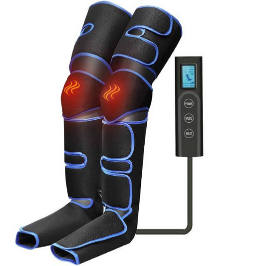 Foot air pressure leg massager BLXCK NORWAY™