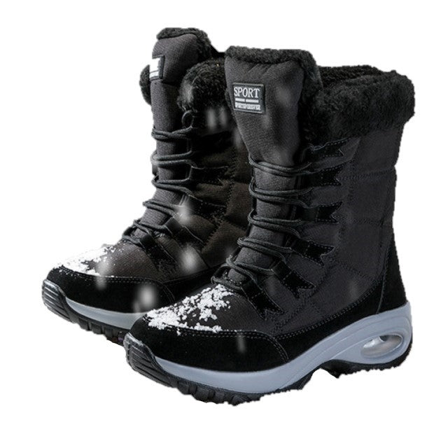 Snow Lace-up Comfortable Thicken Boots BLXCK NORWAY™