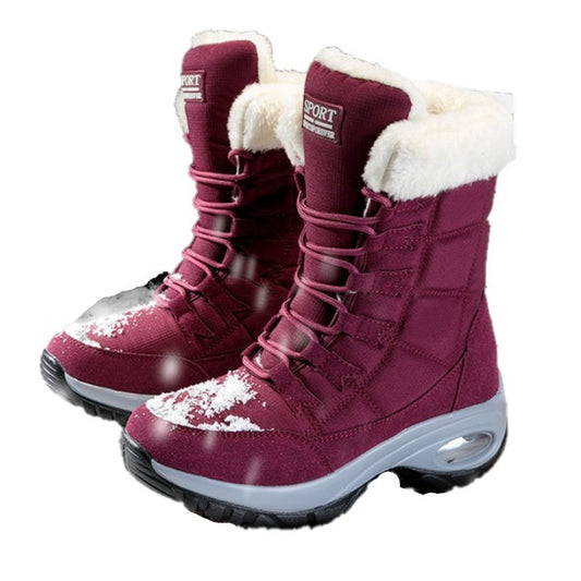 Snow Lace-up Comfortable Thicken Boots BLXCK NORWAY™