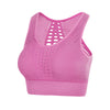 Women's seamless breathable sports yoga bras blxck norway™