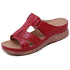 Women’s vintage anti-slip leather orthopedic sandals blxcknorway™
