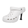 Fashion high heel clogs women shoes sandals blxck norway™
