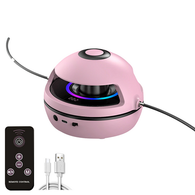 Smart electric jump rope machine