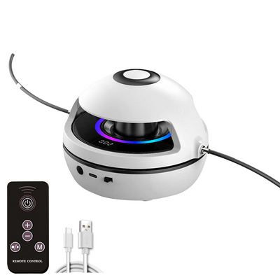 Smart electric jump rope machine
