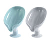 2 Pcs suction cup soap dish for bathroom blxcknorway™