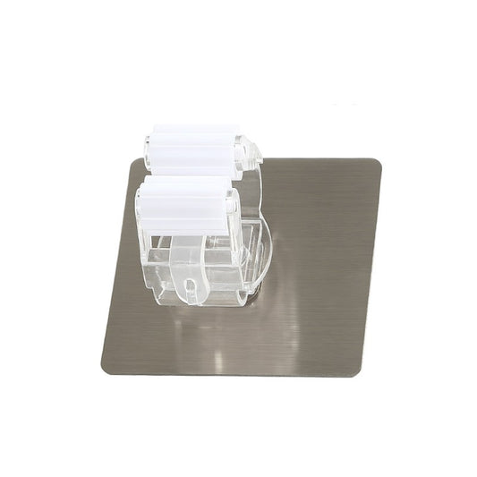 4Pcs mop broom holder blxcknorway™