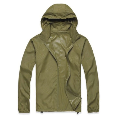 unisex Quick Dry Hiking Jackets BLXCK NORWAY™