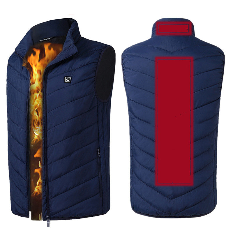 Instant Warmth Heating Jacket