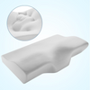 Ergonomic orthopedic memory foam bedding pillow neck protection blxck norway™