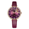 Ladies fashion diamond quartz wrist watch