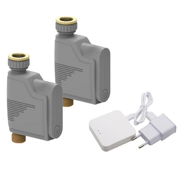 Wifi garden water timer smart sprinkler drip irrigation system