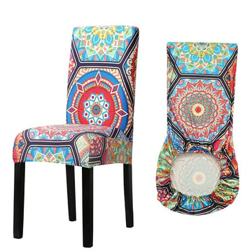 Elegant Luxury Chair Covers BLXCK NORWAY™