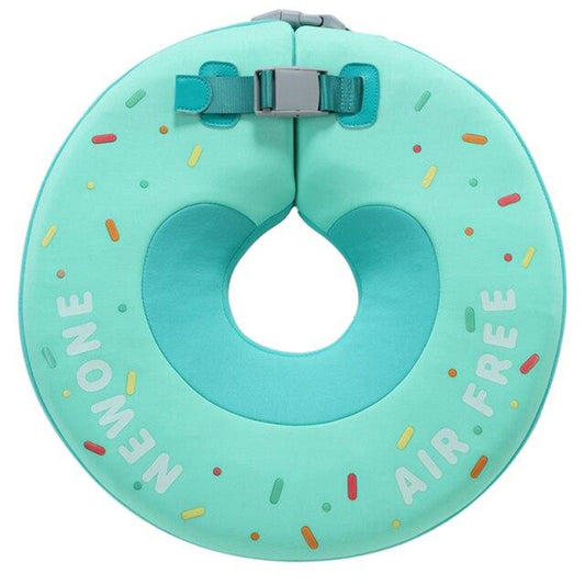 Neck Ring Swimming Float Baby Swimming Pool Trainer