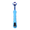 Three Sided Pet Toothbrush Dog Brush Tartar Teeth Care BLXCK NORWAY™