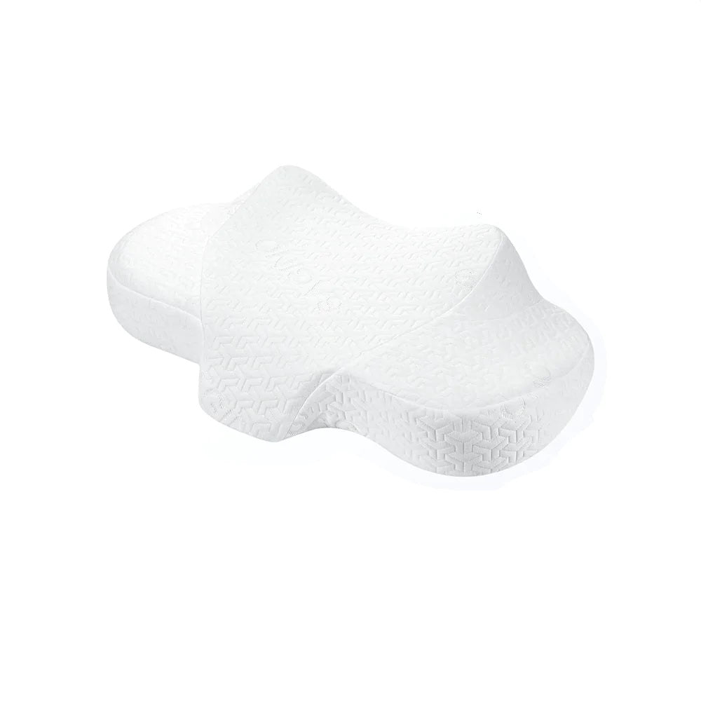 Memory foam bed orthopaedic pillow for neck pain blxck norway™