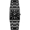 Luxury men's wristwatch stainless steel waterproof quartz watches