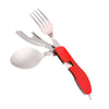 4-in-1 stainless steel fork knife spoon bottle opener set blxck norway™