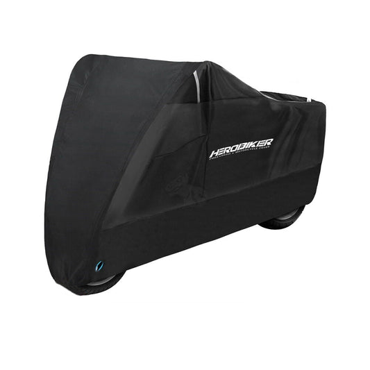 Water & dustproof UV protective motorbike rain cover blxcknorway™