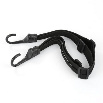 Motorcycle luggage belt helmet elastic buckle rope protection