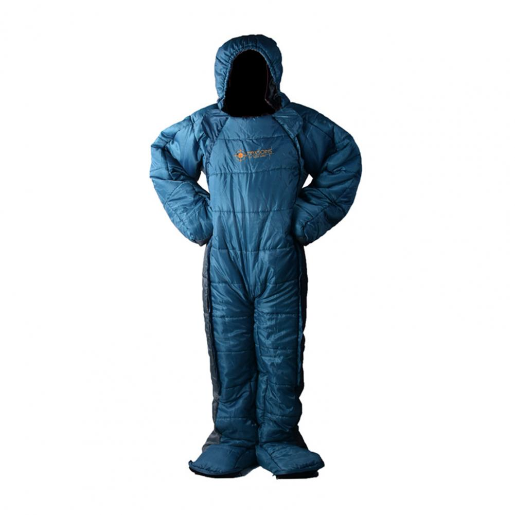 Warm Wearable Full Body sleeping bag