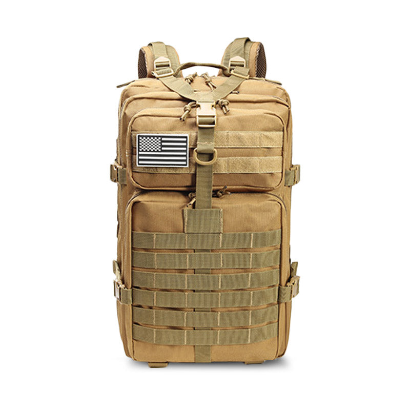 Men’s army military backpack
