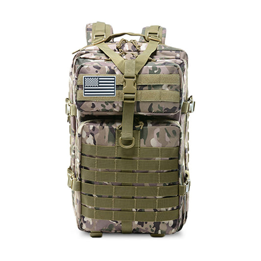 Men’s army military backpack