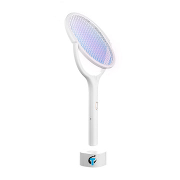 5 In1 Electric Mosquito Swatter Killer Lamp