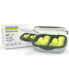 Sleeping noise reduction earplugs