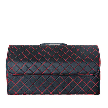 Multipurpose collapsible car trunk storage organizer BLXCK NORWAY™