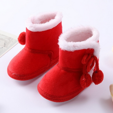Winter warm baby toddler boots