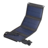 Portable solar smartphone battery charger blxck norway™