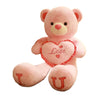 Big plush toy creative teddy bear blxck norway™