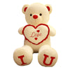 Big plush toy creative teddy bear blxck norway™