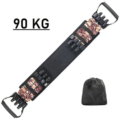 RESISTANCE BAND TRAINING EQUIPMENT BLXCK NORWAY™